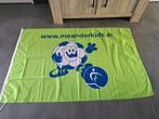 Scheepvaart vlag meander kids, Verzamelen, Ophalen of Verzenden, Zo goed als nieuw, Reclamebord