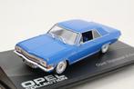 1:43  Opel Diplomat A Coupe 1965-1967  -  Eaglemoss, Ophalen of Verzenden, Nieuw, Auto, Overige merken