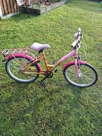 20 inch, Gazelle meisje fiets, Ophalen of Verzenden, Gebruikt, 20 inch