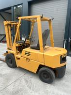 Zeer nette en goed werkende Komatsu 2,5 ton diesel, Zakelijke goederen, Diesel, Komatsu, Heftruck, Ophalen of Verzenden
