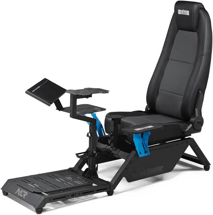 ️✈️Next level racing Flight simulator cockpit stoel, Spelcomputers en Games, Spelcomputers | Overige Accessoires, Nieuw, Ophalen of Verzenden