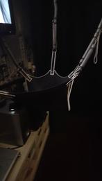 Te koop een echte kinky leren sling met kettingen, Ophalen of Verzenden, Zo goed als nieuw, Wieg