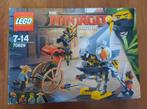 Lego Ninjago 70629, Kinderen en Baby's, Speelgoed | Duplo en Lego, Ophalen of Verzenden, Zo goed als nieuw, Complete set, Lego