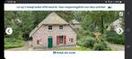 Hoog rendement!  boerderij woning in het Land van Bartje, Huizen en Kamers, Recreatiewoningen te koop, Drenthe