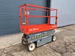 Skyjack SJ3220 schaarlift elektrische hoogwerker (bj 2016)