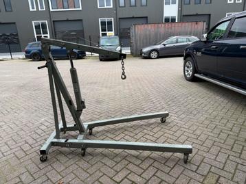 Motortakel. Takel beschikbaar voor biedingen