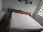 Kind size thick and comfortable mattress, Eenpersoons, Wit, Ophalen of Verzenden, Zo goed als nieuw