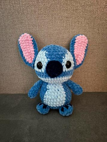 Gehaakte Stitch beschikbaar voor biedingen
