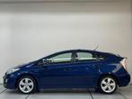 Toyota Prius 1.8 Dynamic Camera Trekhaak Cruise Navigatie, Gebruikt, 4 cilinders, Blauw, Origineel Nederlands