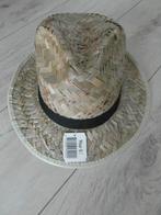 Nieuwe cowboyhoed - Riet, Verzenden, Nieuw, Hoed of Pruik, Overige