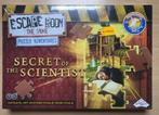 Escape Room The Game Secret of the Scientist puzzel NIEUW, Ophalen of Verzenden, Nieuw, Overige typen
