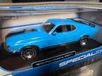 Ford Mustang mach 1 1970 schaal 1:18, Ophalen of Verzenden, Nieuw, Auto, Maisto
