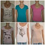 Kledingpakket dames maat S tops en T-shirts 6 stuks, Ophalen of Verzenden, Zo goed als nieuw, Maat 36 (S)