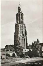 AMERSFOORT O.L. Vrouwe Toren Lange Jan, Verzenden, 1960 tot 1980, Ongelopen, Utrecht