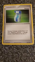 Trainer potion 101/112 EX FireRed & LeafGreen, Hobby en Vrije tijd, Verzamelkaartspellen | Pokémon, Ophalen of Verzenden, Zo goed als nieuw