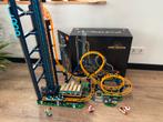 Lego 10303 Loop Coaster, Ophalen of Verzenden, Zo goed als nieuw, Complete set, Lego