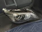 BMW E60 LCI Adaeptieve Bi-Xenon Koplamp (Kapot Glass—Rechts), Ophalen of Verzenden, Gebruikt, BMW