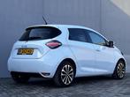 Renault ZOE R135 Intens 52 kWh / Dealer onderhouden / Koop A, Gebruikt, 180 min, Wit, Origineel Nederlands