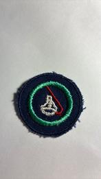 Zeeverkenners vaardigheid insigne duiker, Ophalen of Verzenden, Zo goed als nieuw, Embleem, Speld of Insigne