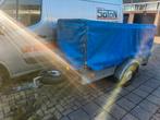 Aanhanger 255105x105, Auto diversen, Aanhangers en Bagagewagens, Ophalen, Zo goed als nieuw