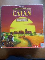 Catan Basisspel, Hobby en Vrije tijd, Een of twee spelers, Ophalen of Verzenden, Zo goed als nieuw
