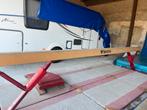 Te koop originele spieth turnbalk incl matten en springplank, Sport en Fitness, Turnen, Maat 36 t/m 42, Ophalen, Zo goed als nieuw