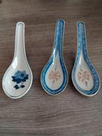 Set van 3 Chinese soeplepels, Antiek en Kunst, Ophalen of Verzenden