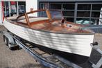 Forslund Camilla sloep met Ford V8 en Freewheel W2 trailer, Watersport en Boten, Ophalen, Gebruikt, Binnenboordmotor, 6 meter of meer