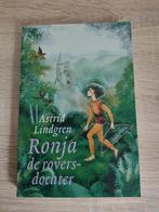 Astrid Lindgren - Ronja de roversdochter - ophalen, Ophalen, Zo goed als nieuw, Astrid Lindgren