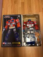 Transformers Masterpiece MP-1 Convoy Optimus Prime, G1, Verzenden, Zo goed als nieuw, Autobots