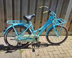 Cortina U4 transport meisjesfiets, Ophalen, Gebruikt, 24 inch, Versnellingen