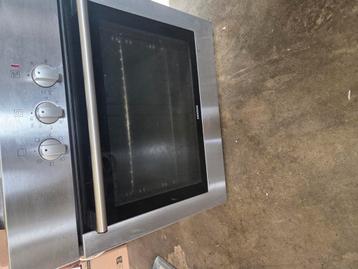 Siemens HB210510 inbouw oven beschikbaar voor biedingen
