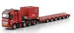 WSI VOLVO FH5 GLOBETROTTER + MANOOVR + CONTAINER - NOOTEBOOM