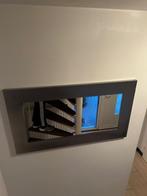 Blomus rechthoekige spiegel, Ophalen, 100 tot 150 cm, Zo goed als nieuw, Rechthoekig