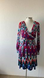 Zgan Jurk van collection-PRC, lange mouw maat 38, Kleding | Dames, Ophalen of Verzenden, Zo goed als nieuw, Maat 38/40 (M), Boven de knie