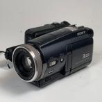 Sony DV DCR-HC100E handycam carl zeiss lens, Ophalen, Mini dv, 20x of meer, Zo goed als nieuw