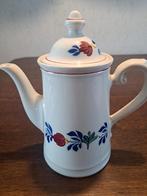 Brabants Bont Koffiepot - Nooit Gebruikt!, Ophalen of Verzenden