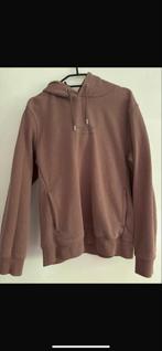 Bruine Hoodie Les Artisans du Bon Gout - Maat M, Ophalen of Verzenden, Zo goed als nieuw, Maat 48/50 (M), Bruin
