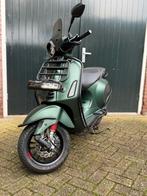 Vespa Sprint mat groen 2020, Ophalen, Gebruikt, Maximaal 45 km/u, Benzine