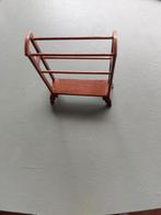 HANDDOEKENREKJE. Poppenhuis miniatuur, Ophalen of Verzenden, Nieuw, Poppenhuis
