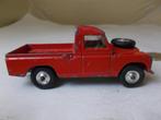 1962 Corgi Toys 438 LAND ROVER + RESERVEWIEL OP MOTORKAP (C), Ophalen of Verzenden, Gebruikt, Auto, Corgi
