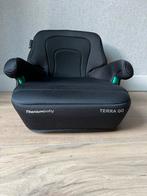 Titanium Baby Terra Go zitverhoger black met Isofix – ZGAN!, Kinderen en Baby's, Autostoeltjes, Overige merken, 15 t/m 36 kg, Zo goed als nieuw