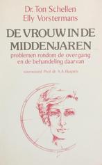 De vrouw in de middenjaren (1983), Boeken, Gezondheid, Dieet en Voeding, Zo goed als nieuw, Gezondheid en Conditie, Verzenden