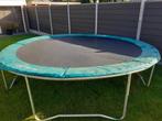 Trampoline, Ophalen of Verzenden, Zo goed als nieuw