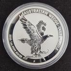 1 oz Australian Wedge-Tailed Eagle Zilver Munt 2023, Postzegels en Munten, Edelmetalen en Baren, Ophalen of Verzenden, Zilver