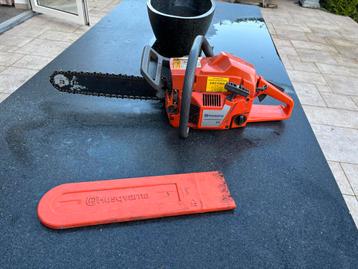 Husqvarna S5 Kettingzaag - Gebruikt beschikbaar voor biedingen