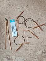 Breinaalden, rondbreinaalden en wolnaalden, Ophalen of Verzenden, Nieuw, Breien, Naald