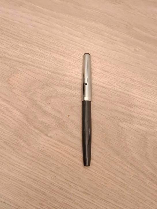 LeTigre 81 vintage vulpen, Verzamelen, Pennenverzamelingen, Zo goed als nieuw, Vulpen, Overige merken, Ophalen of Verzenden