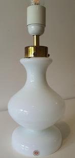 Top! Deense Design Tafellamp Odreco Opaalglas Jaren '60 Lamp, Huis en Inrichting, Modern Klassiek Landelijk Design, Verzenden