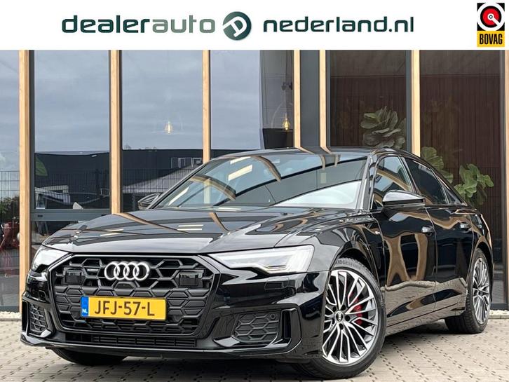 Audi A6 Limousine 55 TFSI e quattro S edition Competition |, Auto's, Audi, Particulier, Te koop, A6, 360° camera, ABS, Achteruitrijcamera